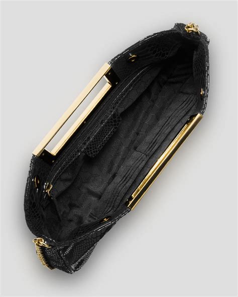 michael kors berkley clutch black|Michael michael kors berkley clutch black + FREE SHIPPING.